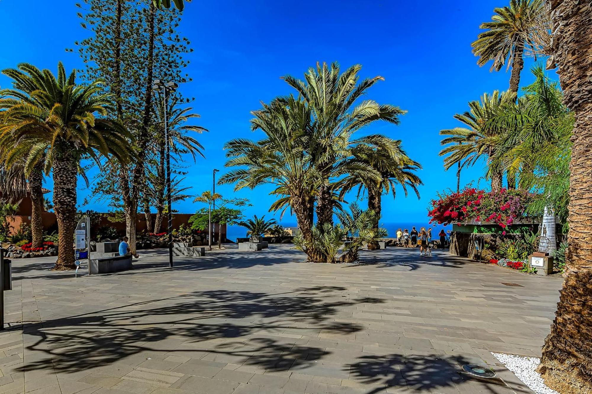 プエルト・デ・ラ・クルスVistas Al Teide Y Al Mar 4アパートメント エクステリア 写真